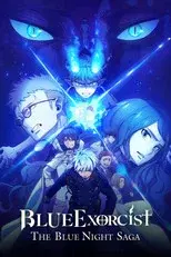 -The Blue Night Saga-