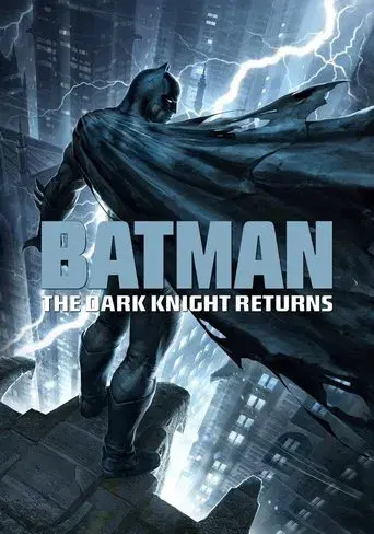 Batman: The Dark Knight Returns