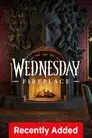 Wednesday: Fireplace